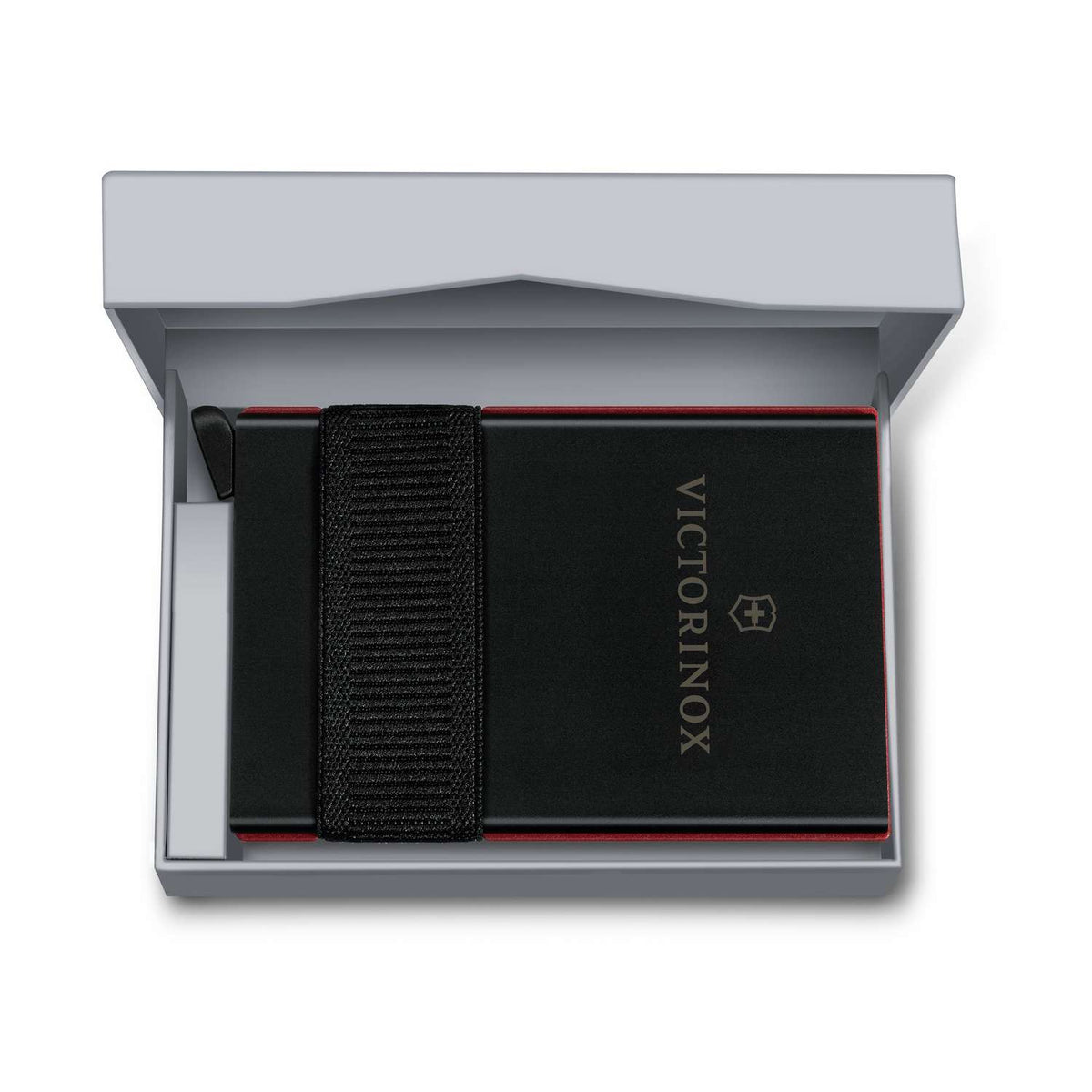 Victorinox Smart Card Wallet 10 Functions Red Iconic Red 0.7250.13