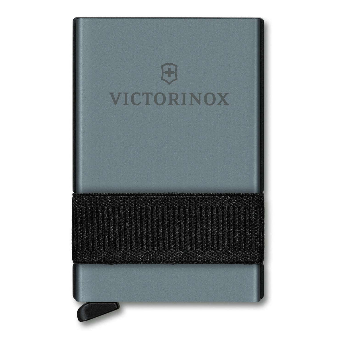 Victorinox Smart Card Wallet 10 Functions Gray Sharp Gray 0.7250.36