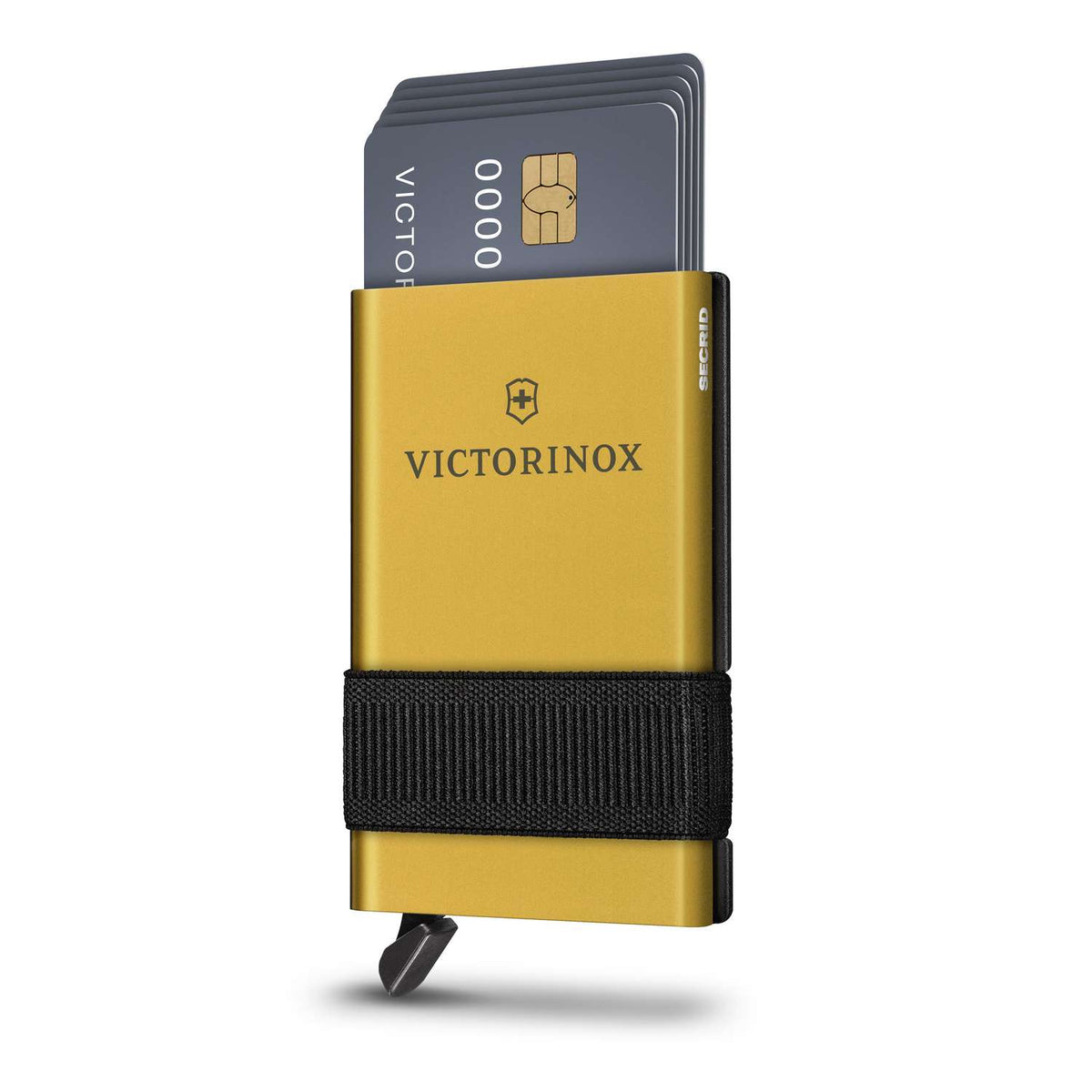 Victorinox Smart Card Wallet 10 Functions Gold Delightful Gold 0.7250.38