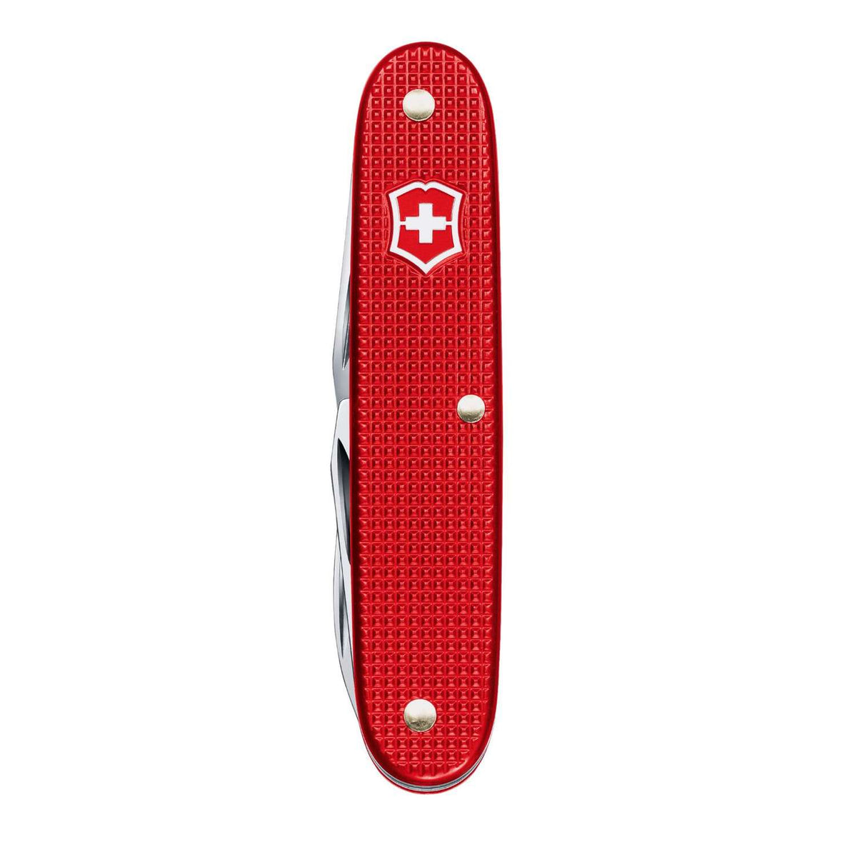 Victorinox Companion Slim Alox Swiss Army Knife 93 mm 6 Functions Aluminium Scales Red 0.8170.20