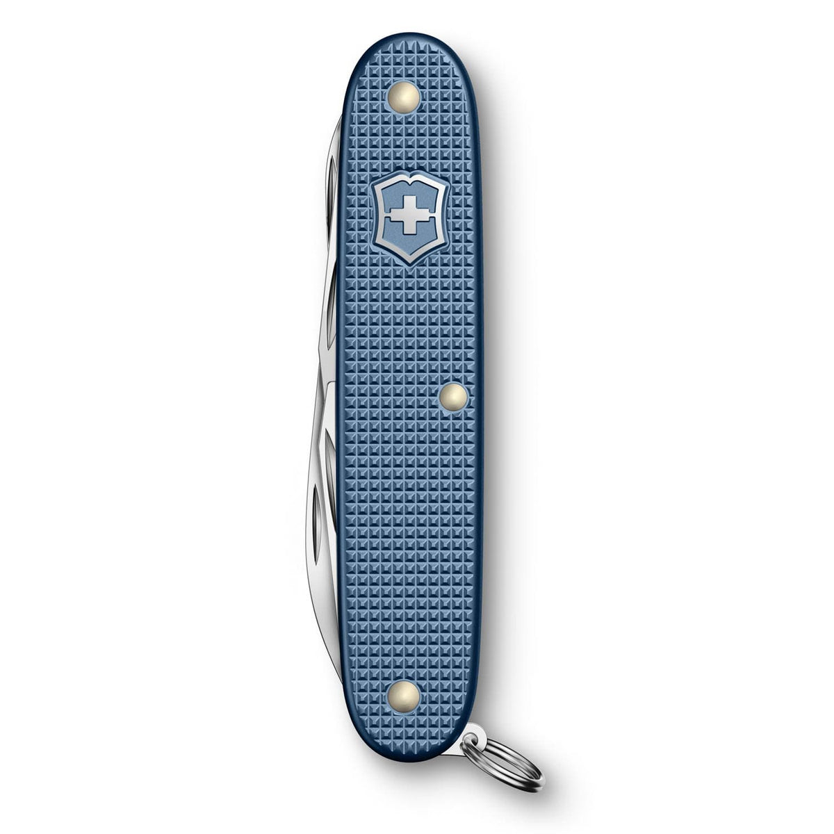 Victorinox Pioneer X Alox Swiss Army Knife 93 mm 9 Functions Aluminium Scales Glacial Blue Limited Edition 2026 0.8231.L26