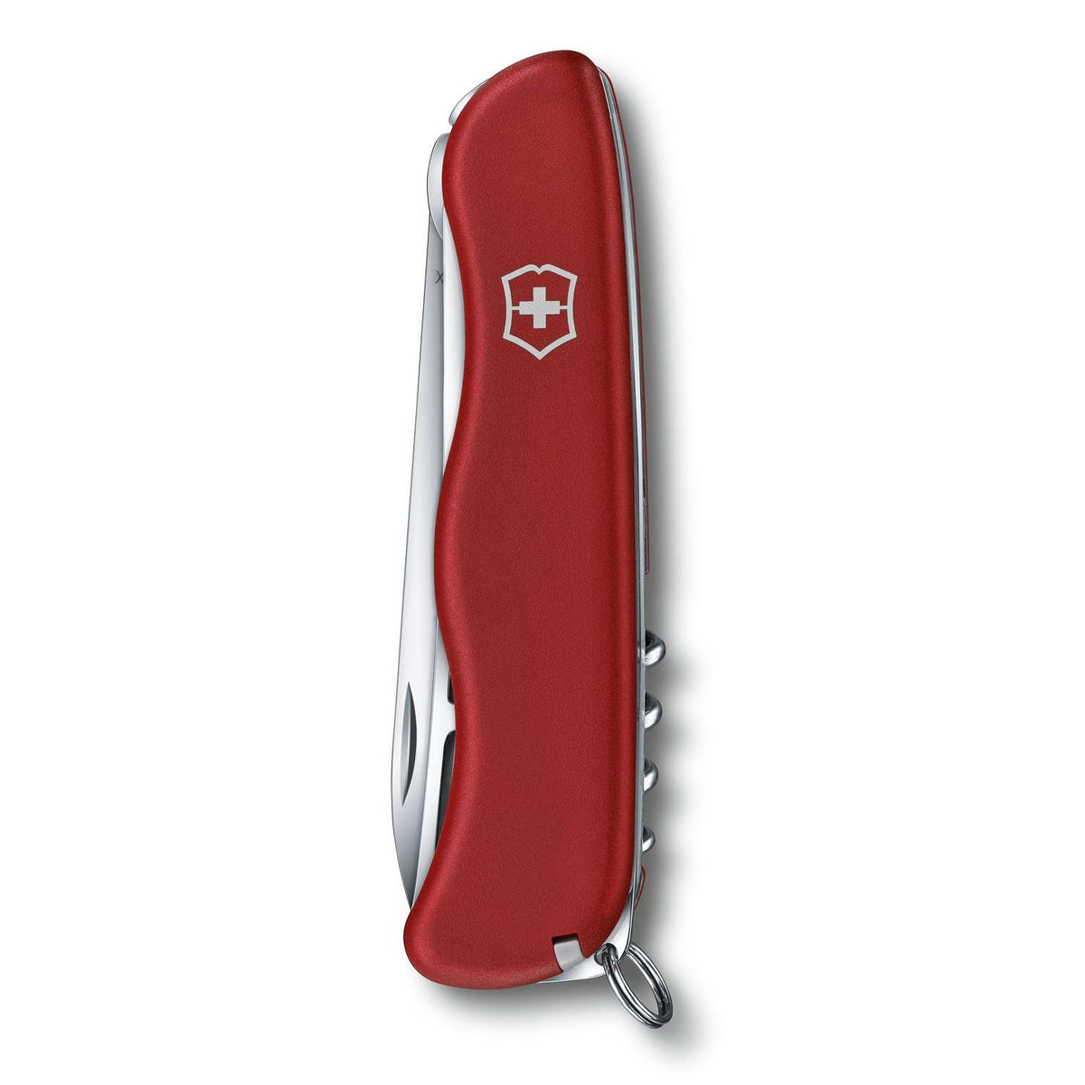 Victorinox Cheese Master W Swiss Army Knife 111 mm 8 Functions Red 0.8313.W