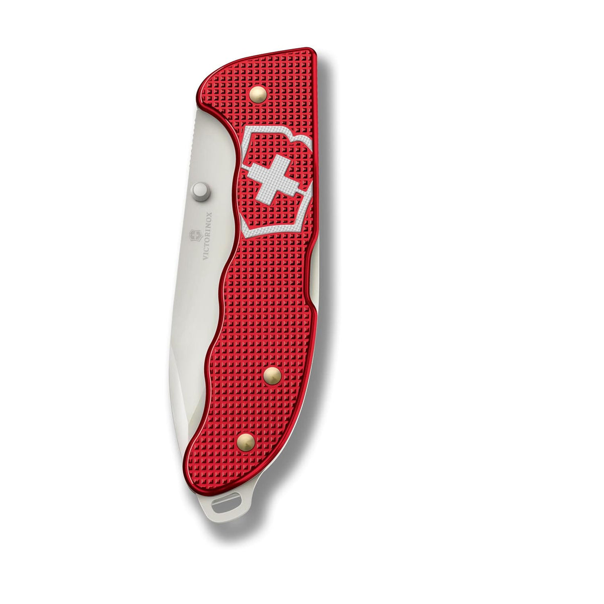 Victorinox Evoke Alox Swiss Army Knife 136 mm 4 Functions Aluminium Scales Red 0.9411.D20