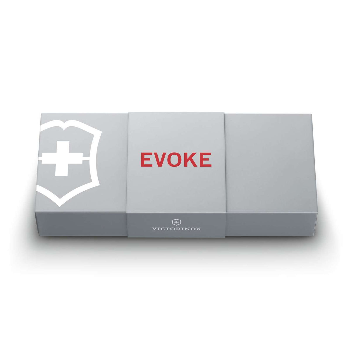 Victorinox Evoke Alox Swiss Army Knife 136 mm 5 Functions Aluminium Scales Red 0.9415.D20