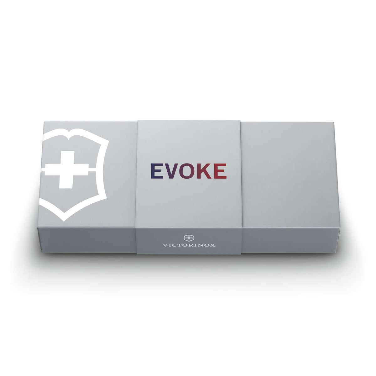 Victorinox Evoke Alox Swiss Army Knife 136 mm 5 Functions Aluminium Scales Purple