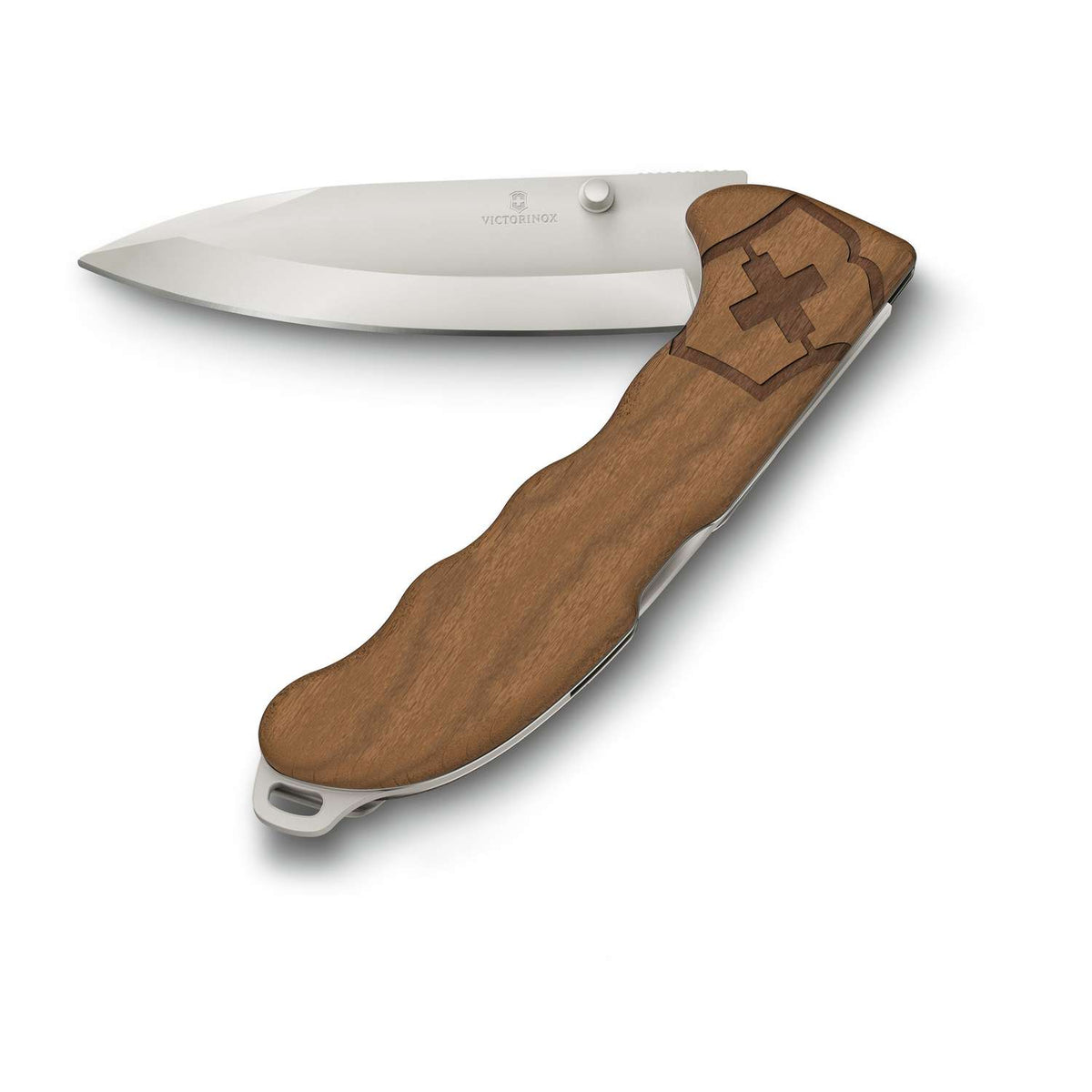 Victorinox Evoke Wood Swiss Army Knife 136 mm 4 Functions Wooden Scales