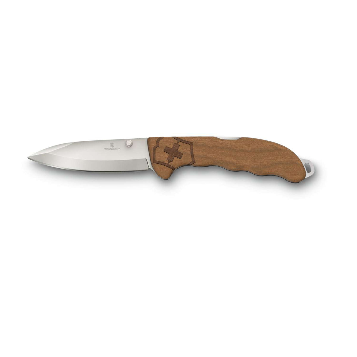 Victorinox Evoke Wood Swiss Army Knife 136 mm 4 Functions Wooden Scales