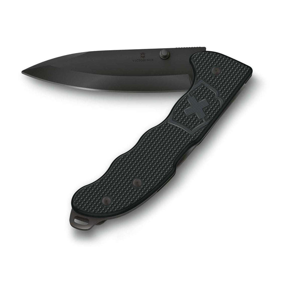 Victorinox Evoke BS Alox Swiss Army Knife 136 mm 4 Functions Aluminium Scales Black