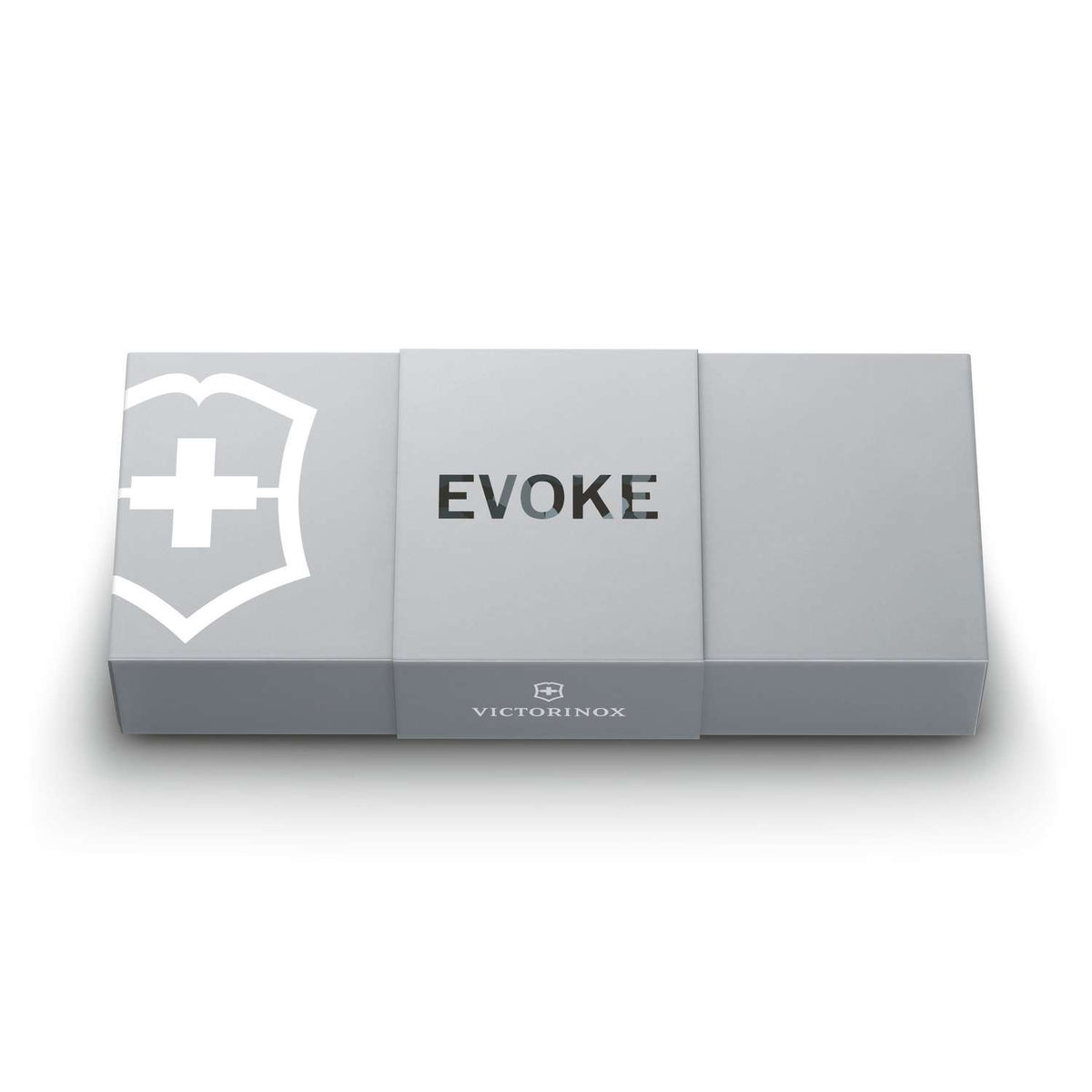 Victorinox Evoke BSH Alox Swiss Army Knife 136 mm 4 Functions Aluminium Scales Gray Navy Camouflage