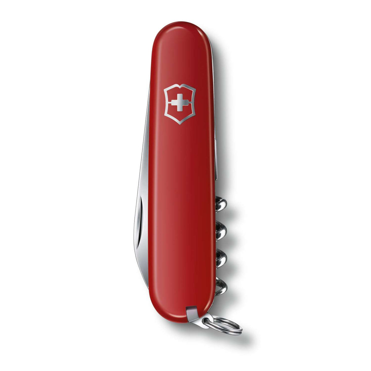 Victorinox Waiter Swiss Army Knife 84 mm 9 Functions Red 0.3303