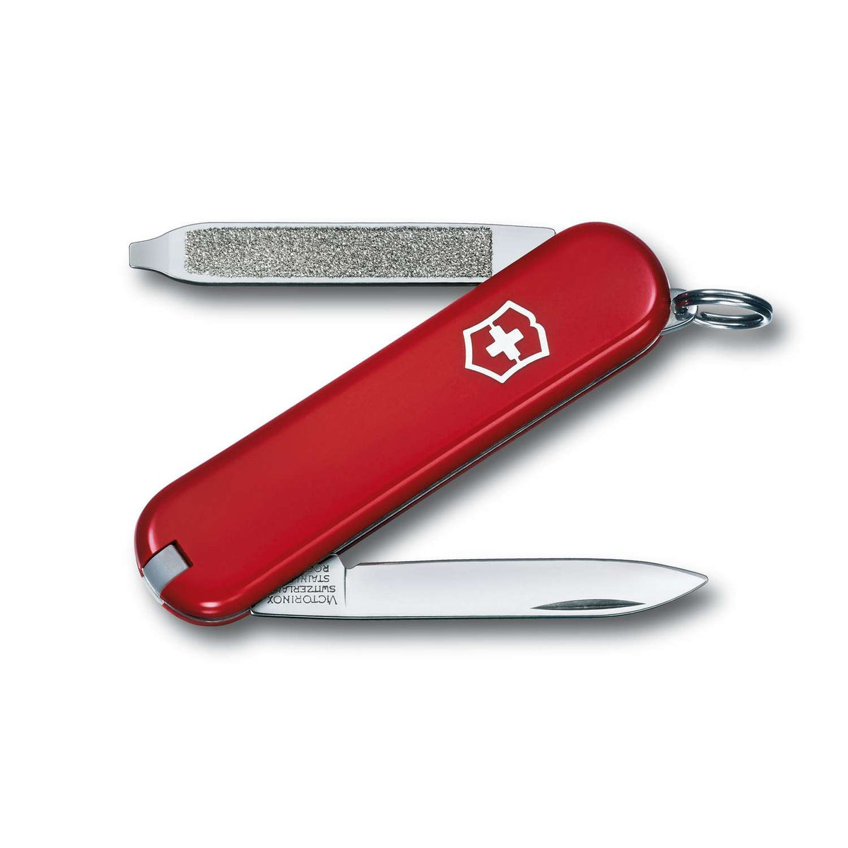 Victorinox Escort Swiss Army Knife 58 mm 6 Functions Red 0.6123