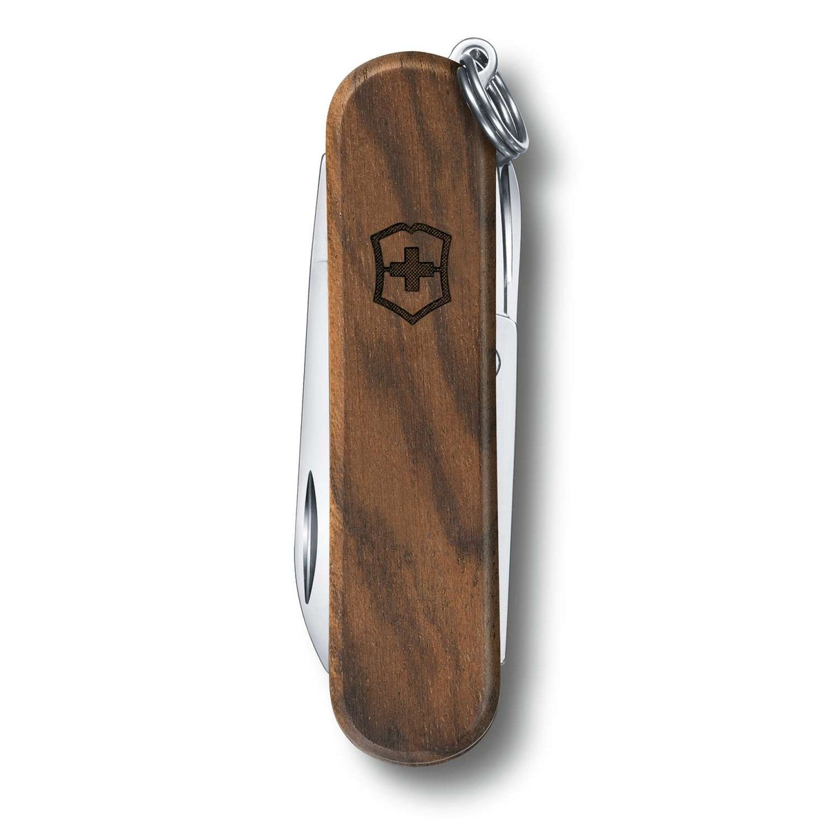 Victorinox Classic SD Wood Swiss Army Knife 58 mm 5 Functions Wooden Scales 0.6221.63