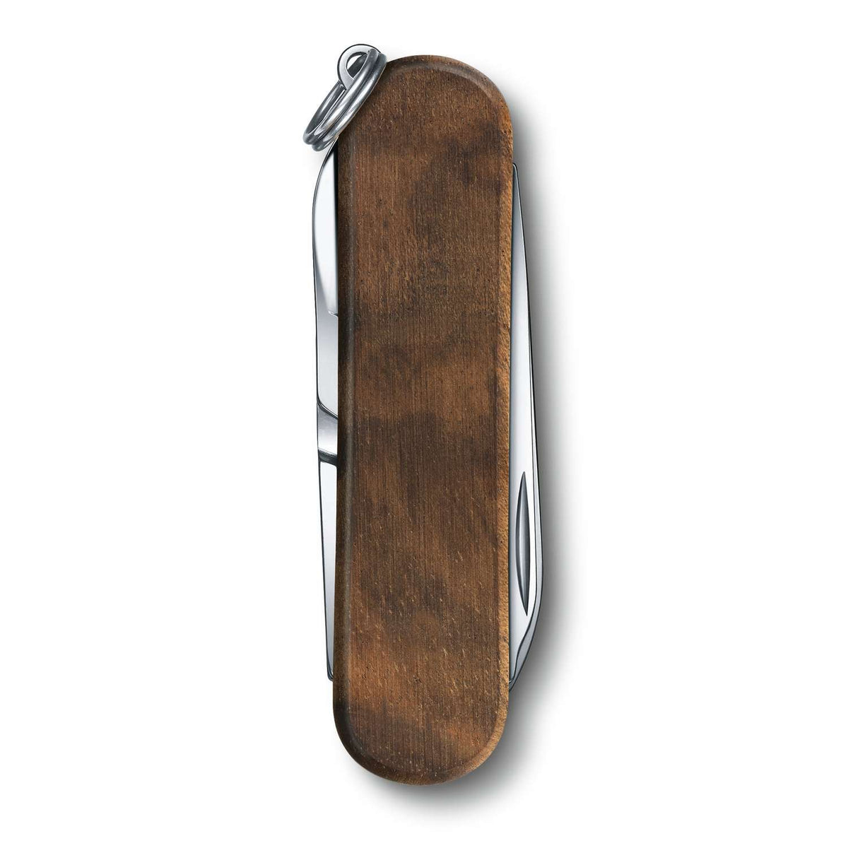 Victorinox Classic SD Wood Swiss Army Knife 58 mm 5 Functions Wooden Scales 0.6221.63