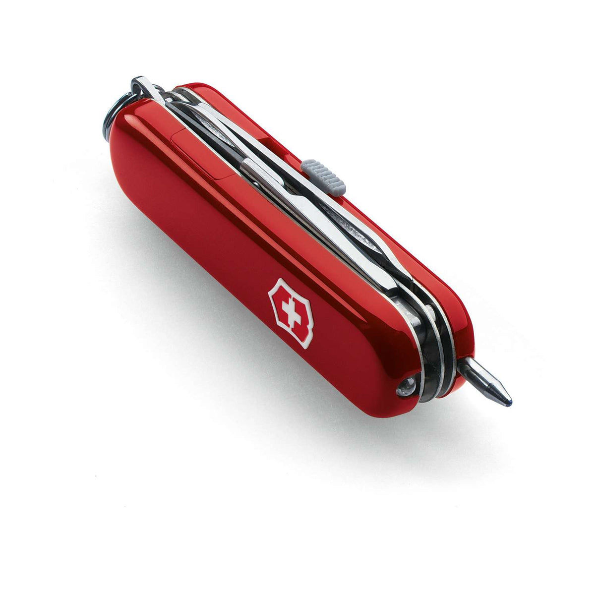 Victorinox Midnite Manager Swiss Army Knife 58 mm 10 Functions Red 0.6366