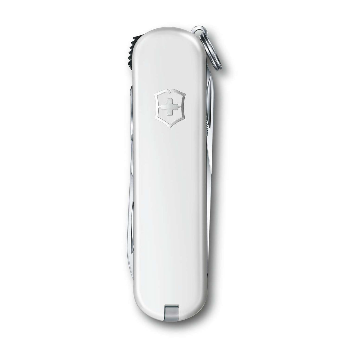 Victorinox Nail Clip 580 Swiss Army Knife 65 mm 8 Functions White 0.6463.7