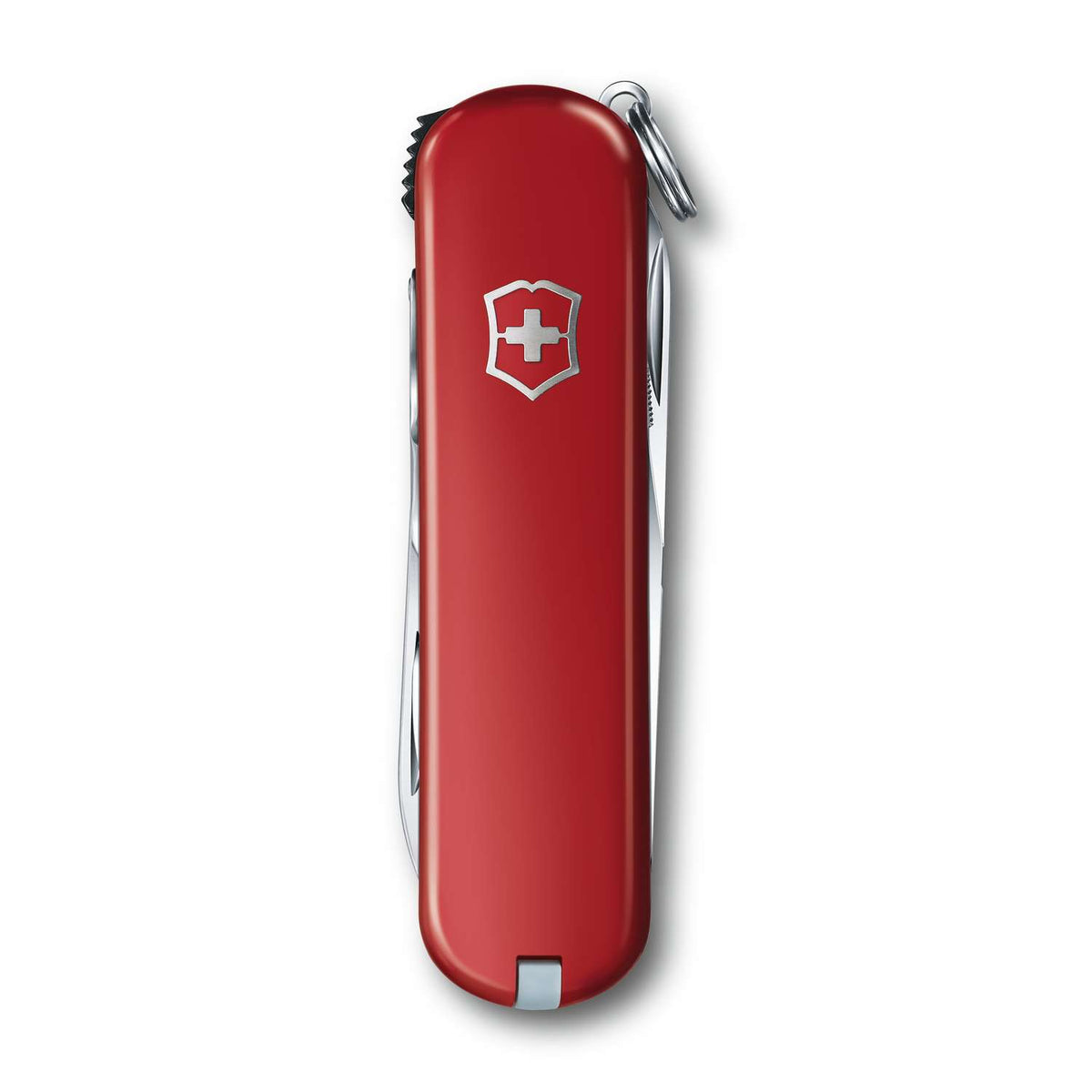 Victorinox Nail Clip 580 Swiss Army Knife 65 mm 8 Functions Red 0.6463