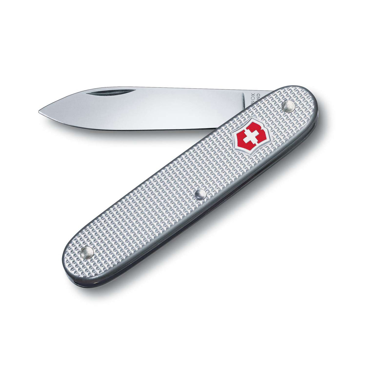 Victorinox Swiss Army 1 Alox Swiss Army Knife 93 mm 1 Function Aluminium Scales Silver 0.8000.26