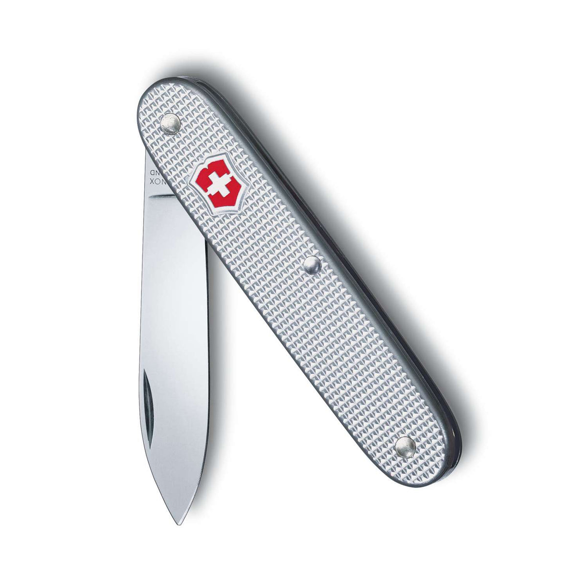 Victorinox Swiss Army 1 Alox Swiss Army Knife 93 mm 1 Function Aluminium Scales Silver 0.8000.26