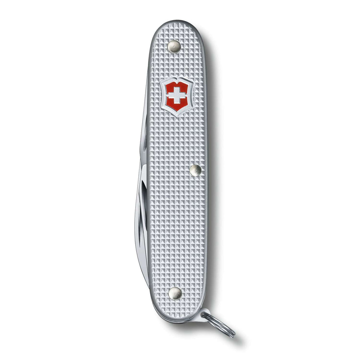 Victorinox Electrician Alox Swiss Army Knife 93 mm 7 Functions Aluminium Scales Silver 0.8120.26