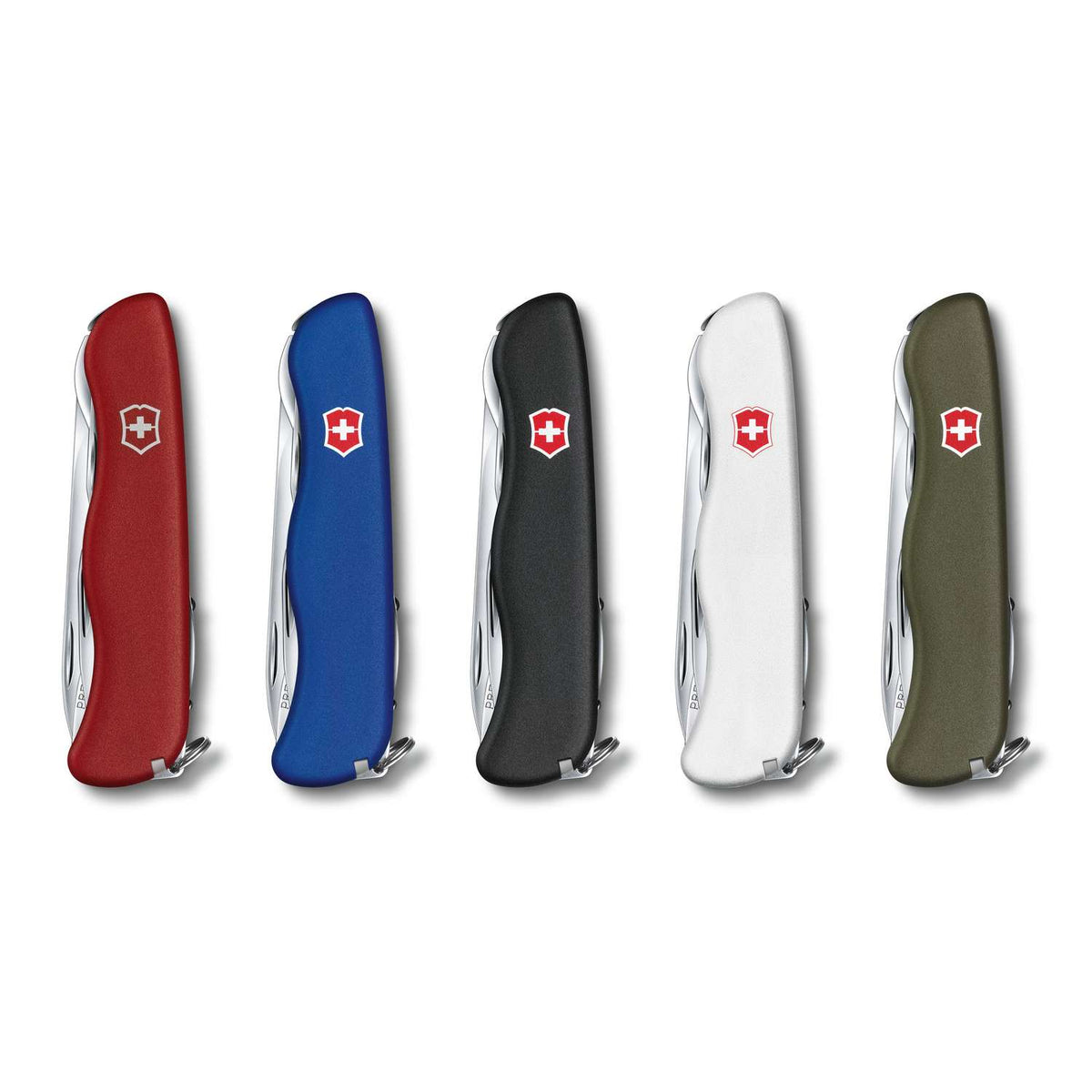 Victorinox Picknicker Swiss Army Knife 111 mm 11 Functions Black 0.8353.3