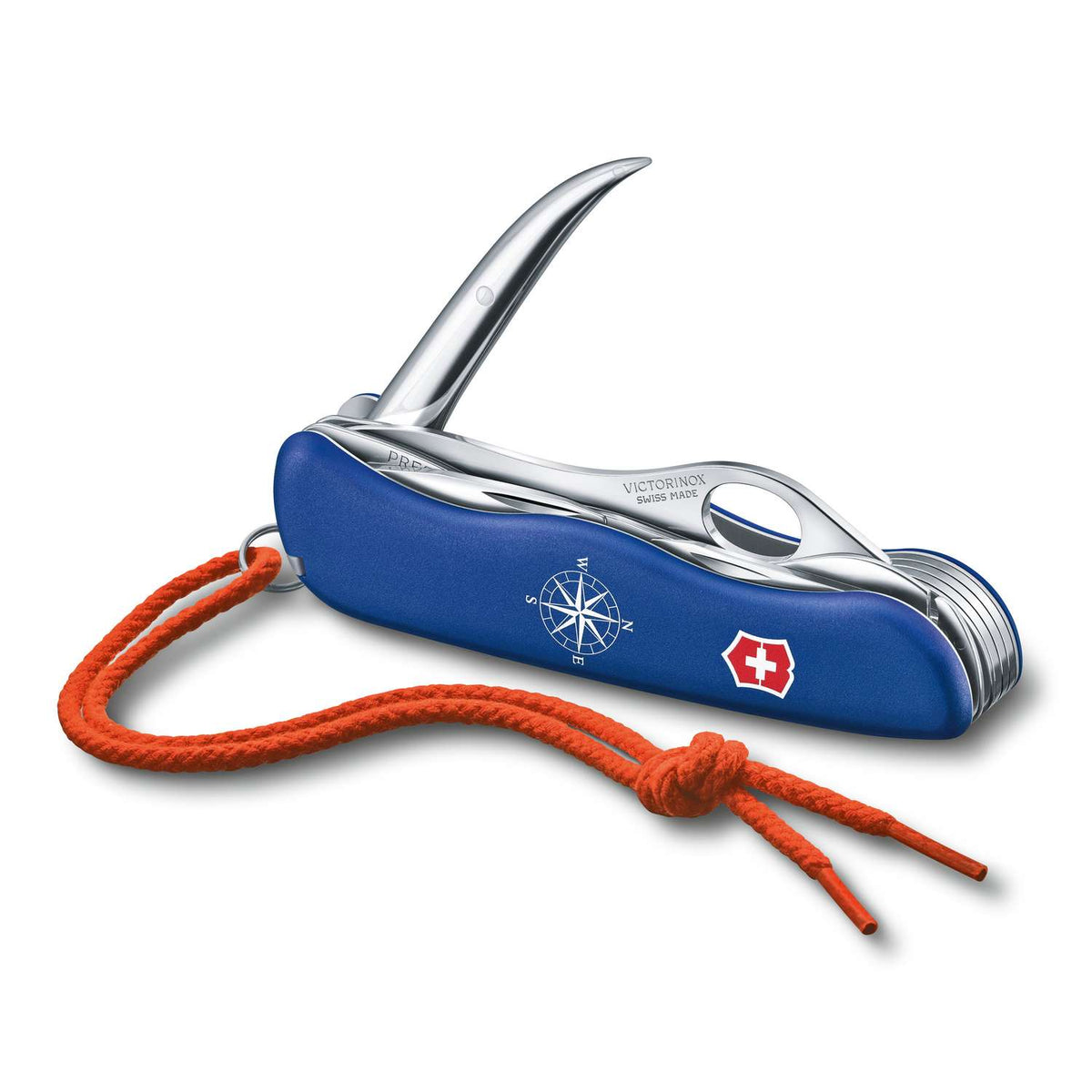 Victorinox Skipper Pro MW Swiss Army Knife 111 mm 12 Functions Blue 0.8503.2MW