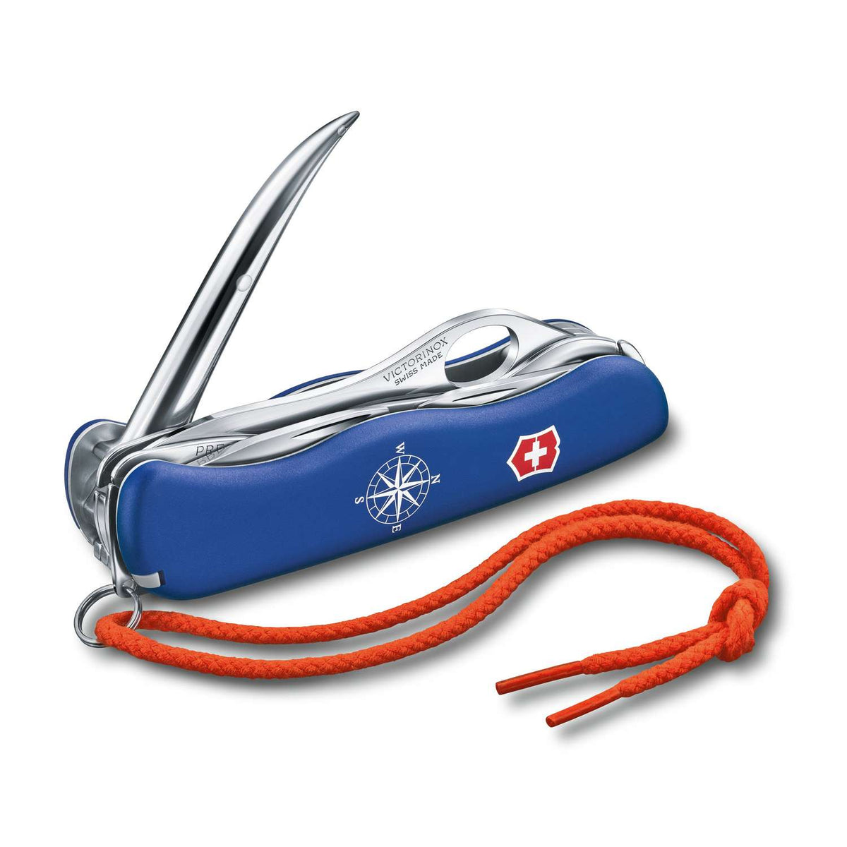 Victorinox Skipper Pro MW Swiss Army Knife 111 mm 12 Functions Blue 0.8503.2MW