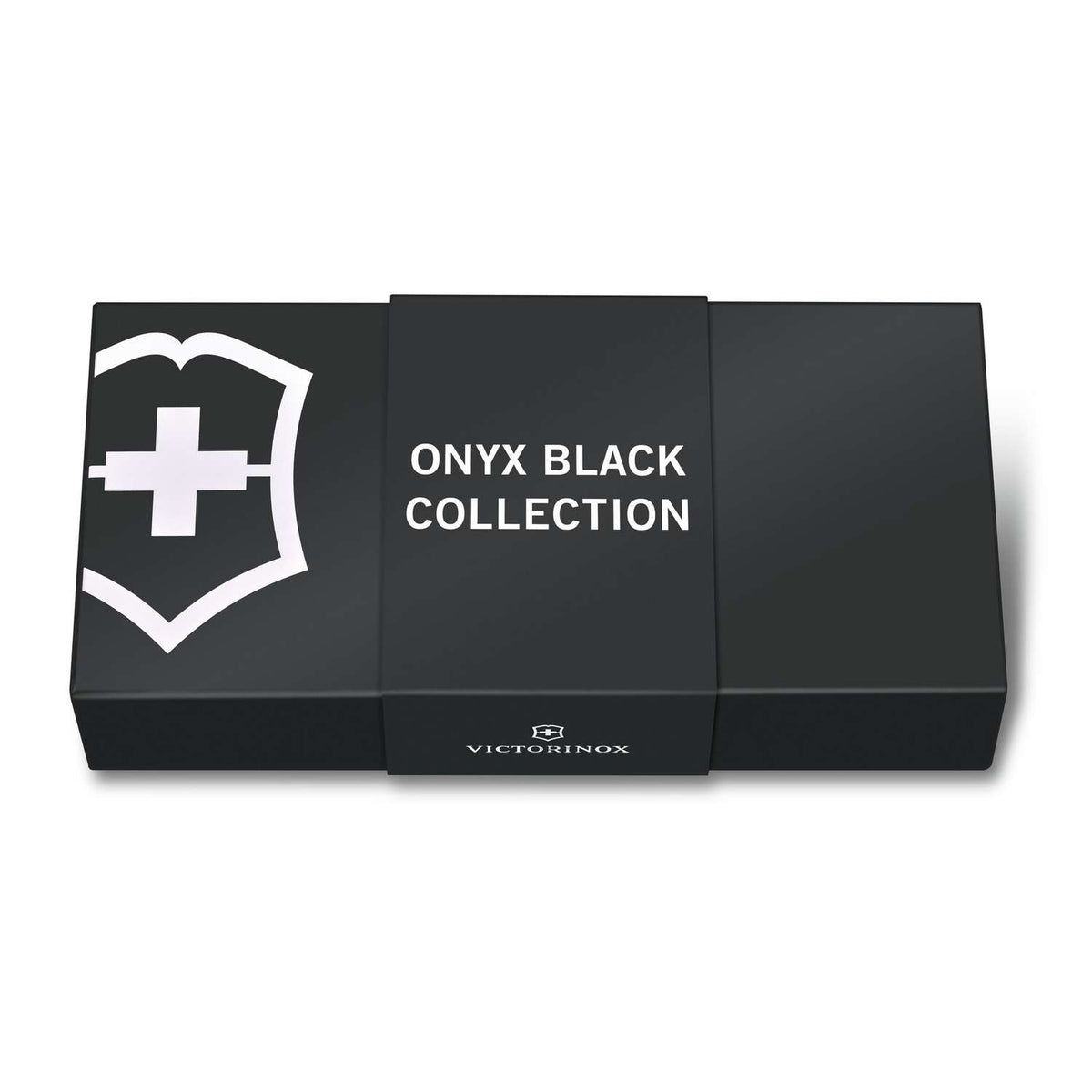Victorinox Spartan Onyx Black Swiss Army Knife 91 mm 12 Functions Black 1.3603.31P