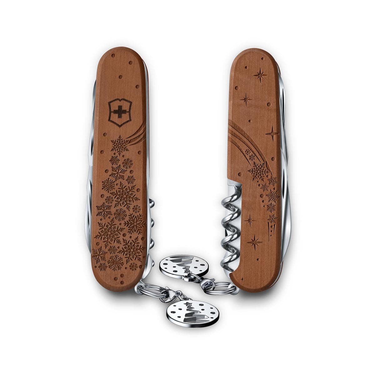 Victorinox Climber Swiss Army Knife 91 mm Winter Magic Limited Edition 2025