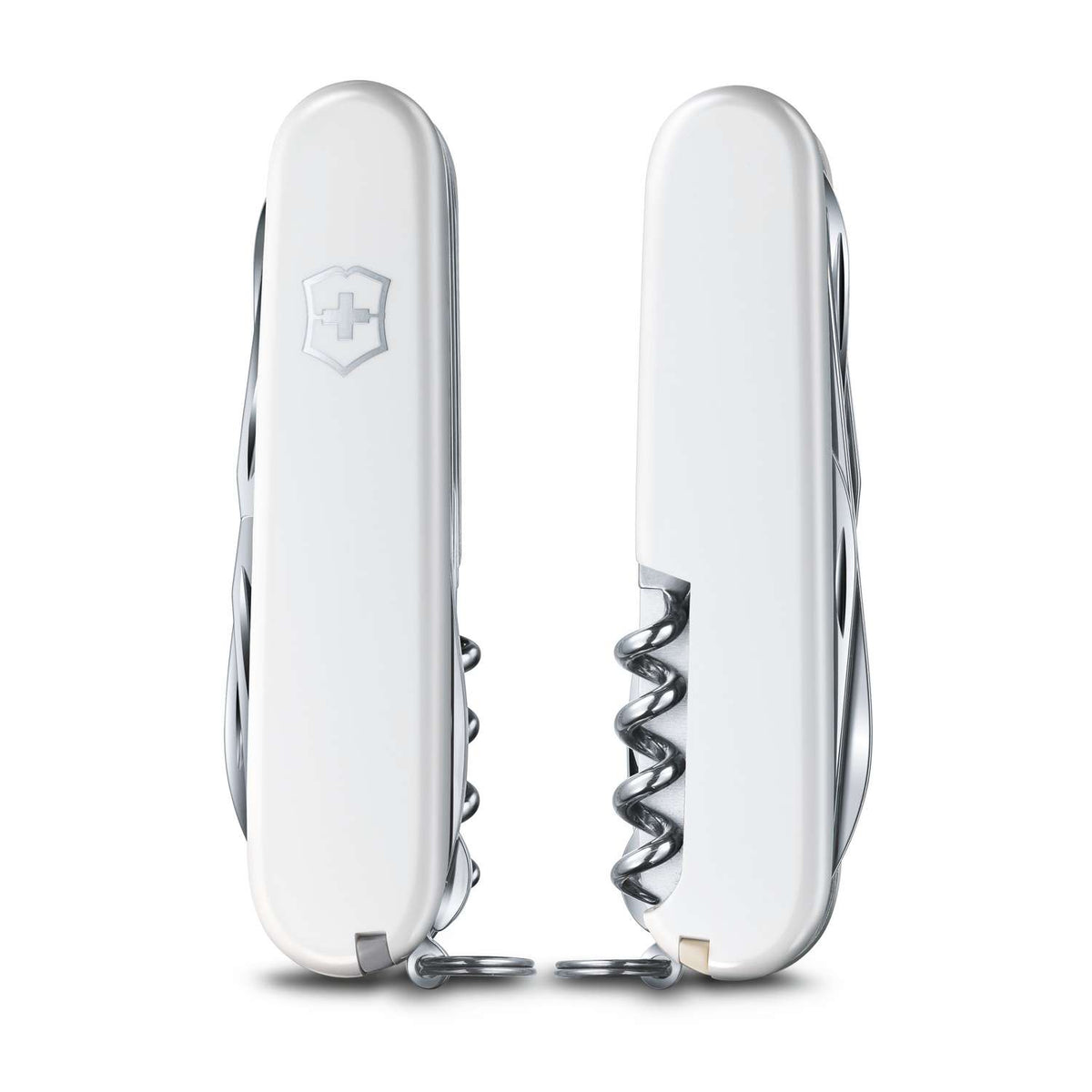 Victorinox Climber Swiss Army Knife 91 mm 14 Functions White 1.3703.7