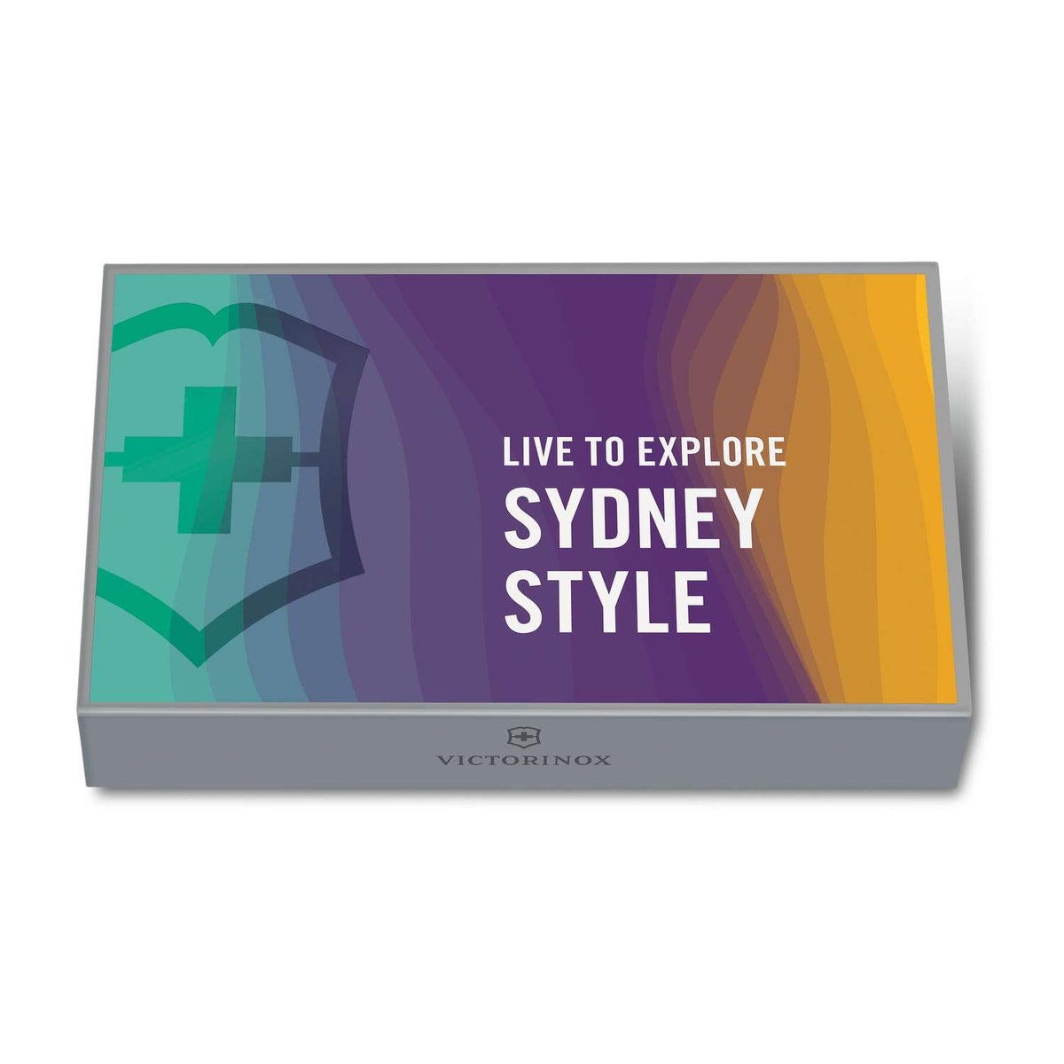 Victorinox Companion Swiss Army Knife 91 mm 16 Functions Pattern Sydney Style