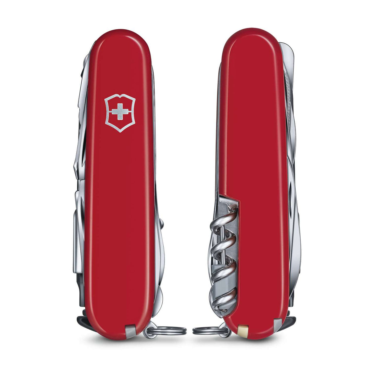 Victorinox Swiss Champ XXL Swiss Army Knife 91 mm 73 Functions Red 1.6795.XXL