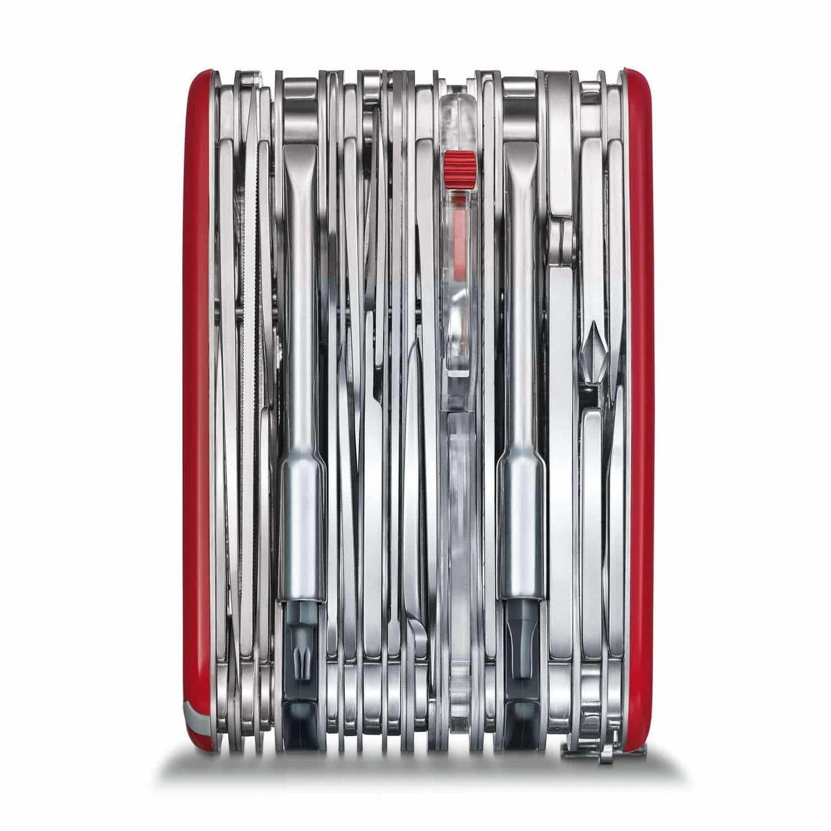 Victorinox Swiss Champ XXL Swiss Army Knife 91 mm 73 Functions Red 1.6795.XXL