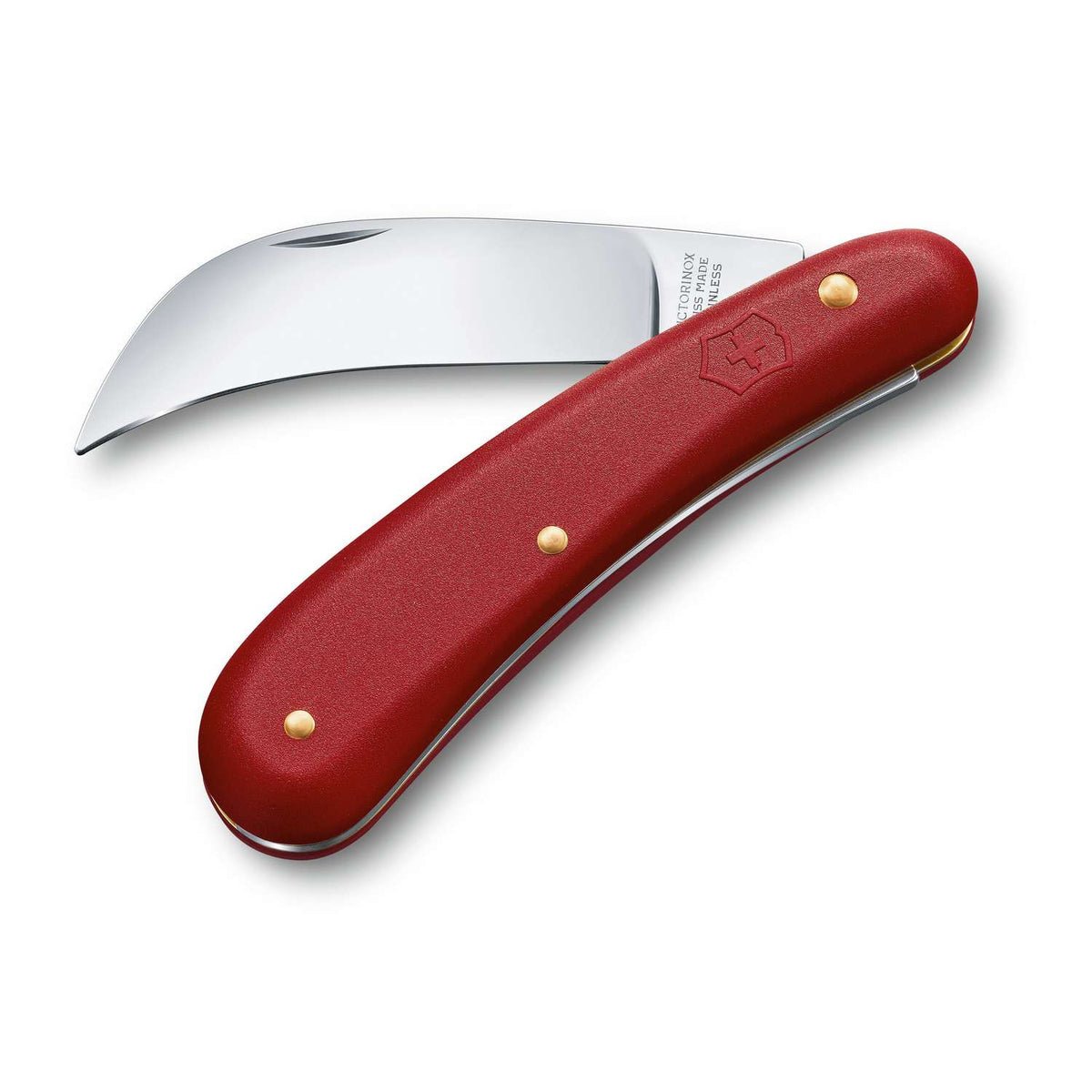 Victorinox Pruning Knife M Swiss Army Knife 110 mm 1 Function Red 1.9301