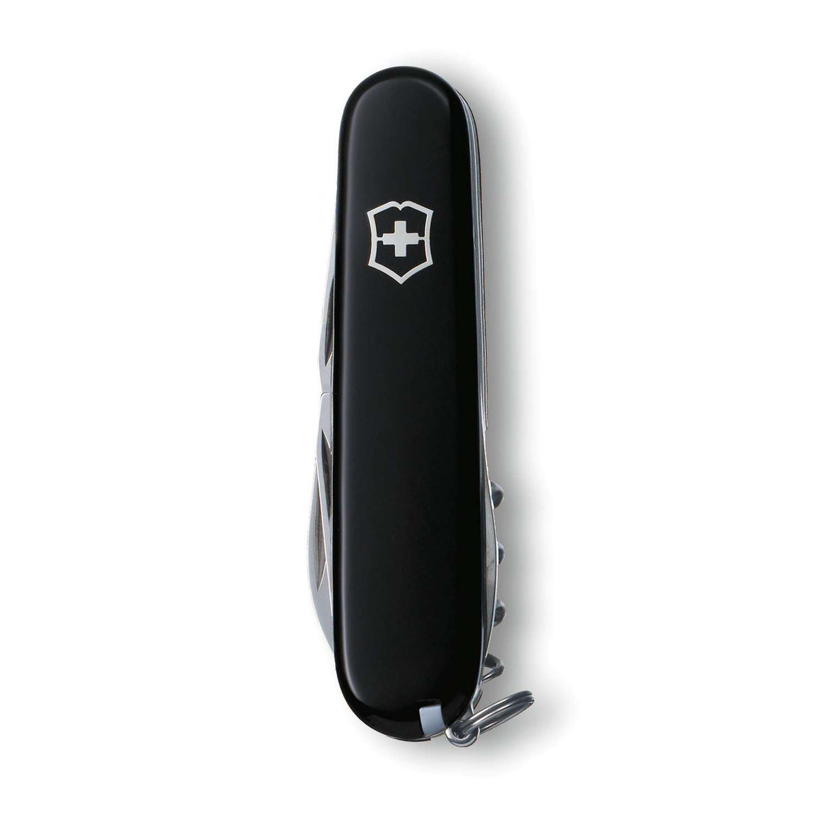 Victorinox Spartan Swiss Army Knife 91 mm 12 Functions Black 1.3603.3