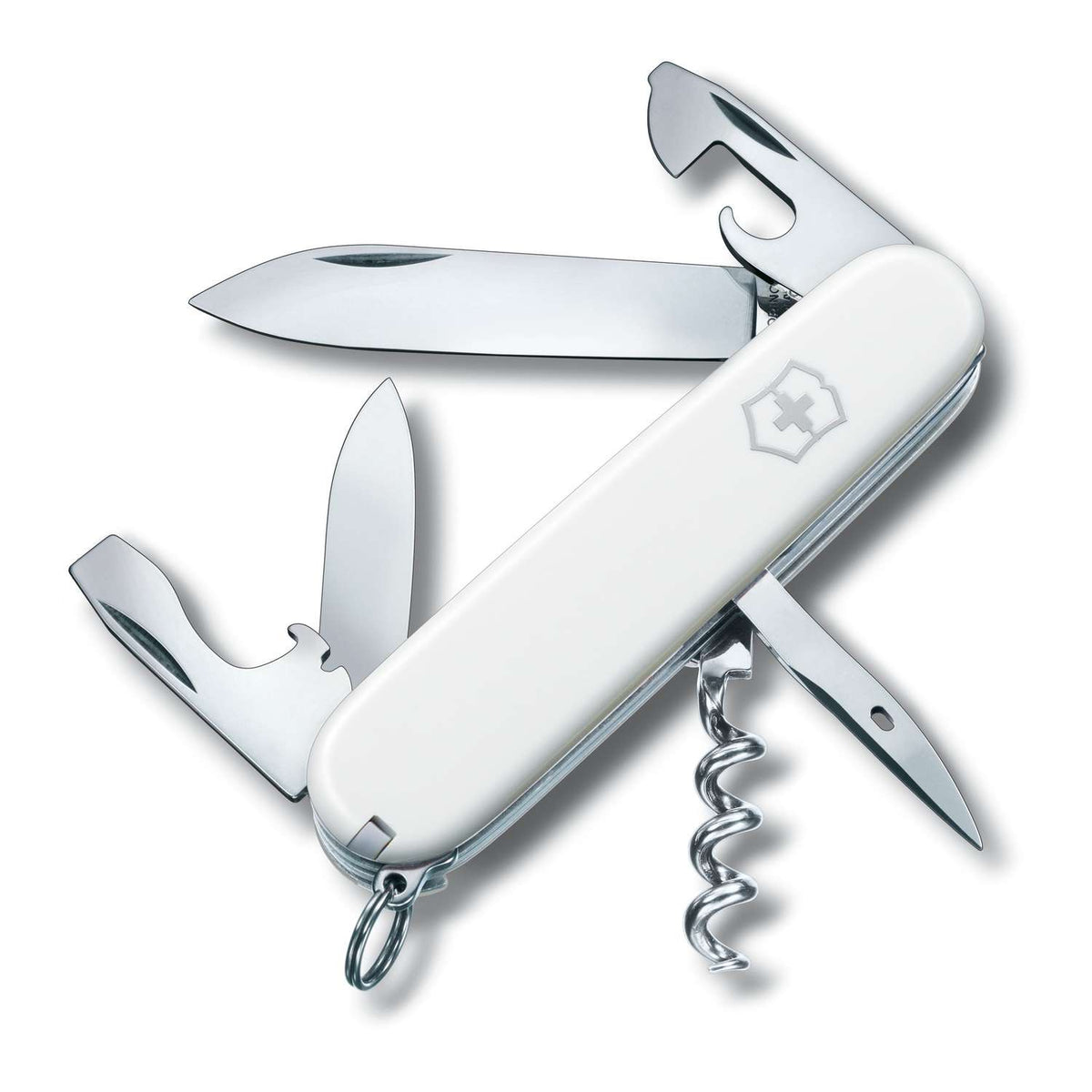 Victorinox Spartan Swiss Army Knife 91 mm 12 Functions White 1.3603.7