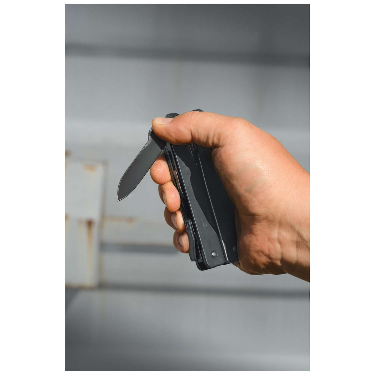 Victorinox Swiss Tool Spirit MXBS Swiss Army Multitool 105 mm 24 Functions Black In Belt Pouch 3.0226.M3N