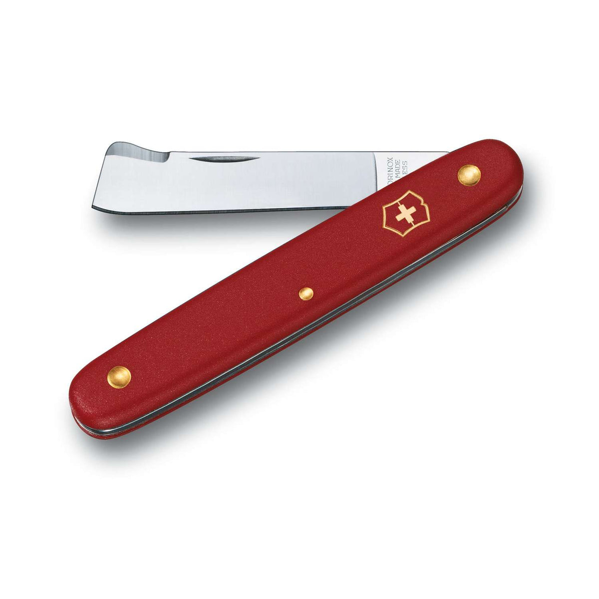 Victorinox Budding Knife Combi Swiss Army Knife 100 mm 2 Functions Red 3.9020