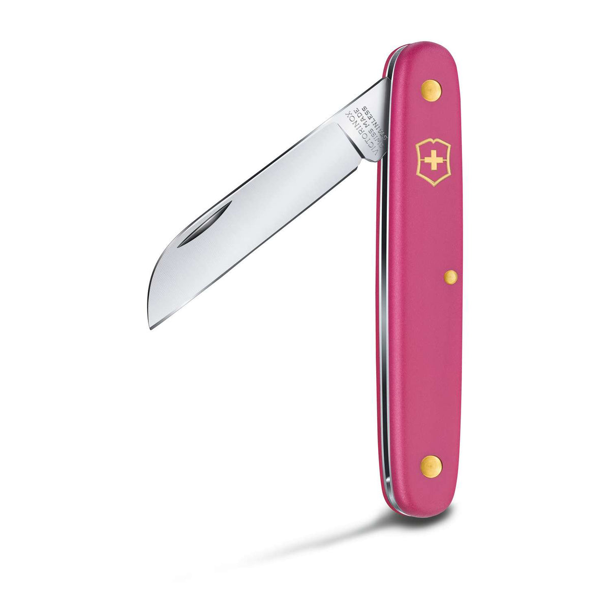 Victorinox Floral Swiss Army Knife 100 mm 1 Function Pink 3.9050.53