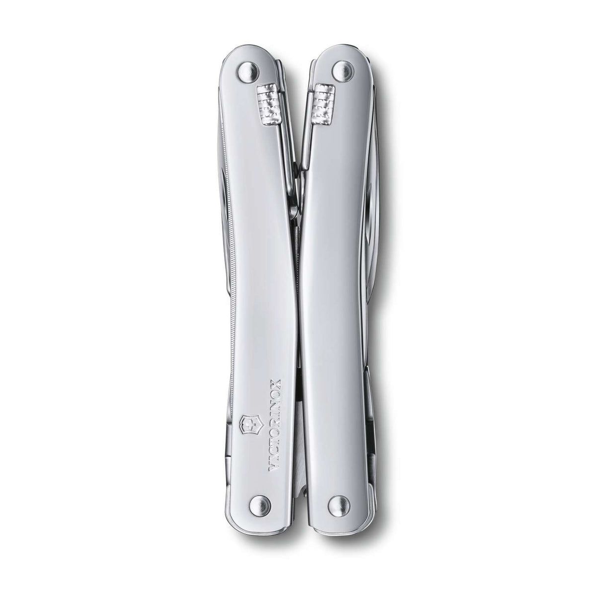 Victorinox Swiss Tool Spirit X Swiss Army Multitool 105 mm 24 Functions Silver In Belt Pouch 3.0224.N