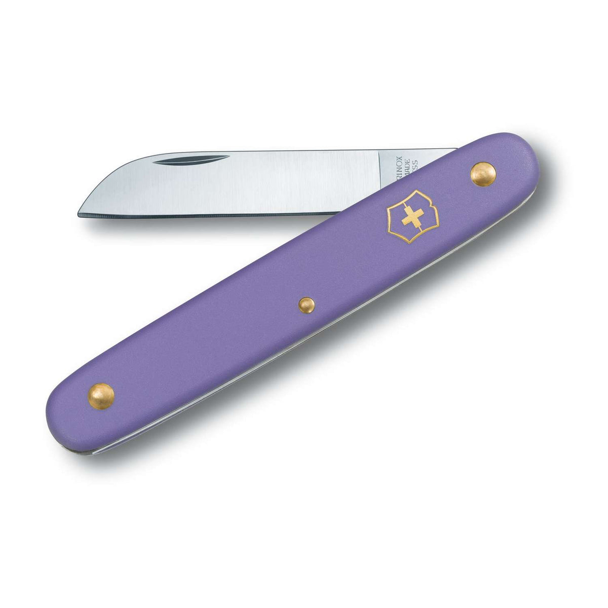 Victorinox Floral Swiss Army Knife 100 mm 1 Function Purple 3.9050.22