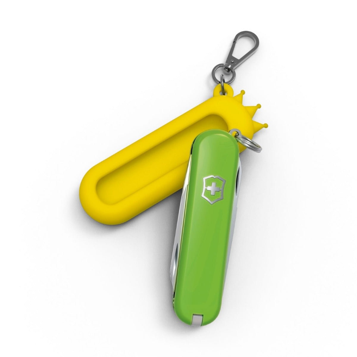 Victorinox Silicone Caseς 70 mm Yellow Sunny Side 4.0450