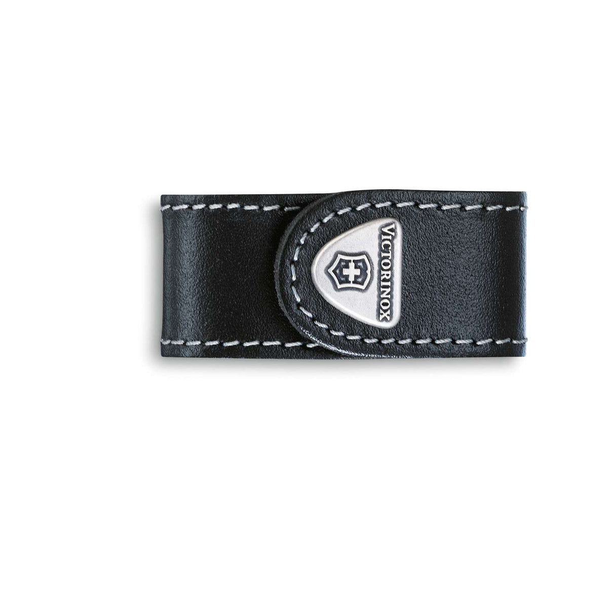 Victorinox Leather Belt Pouch 67 mm Black 4.0518.XL