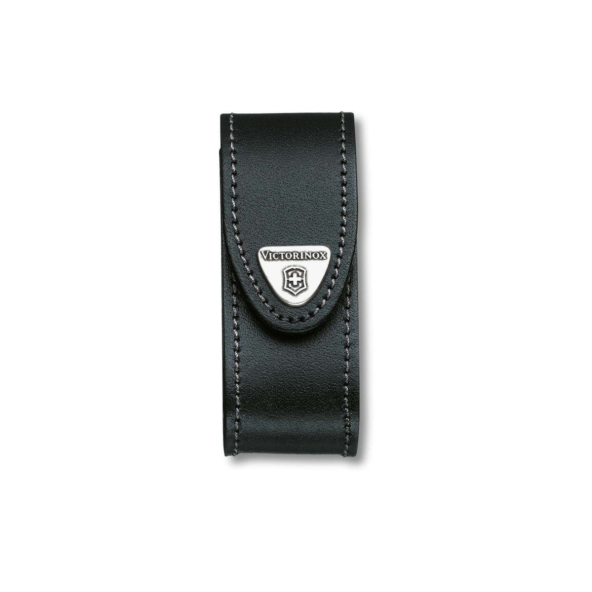 Victorinox Leather Belt Pouch 94 mm Black 4.0520.3
