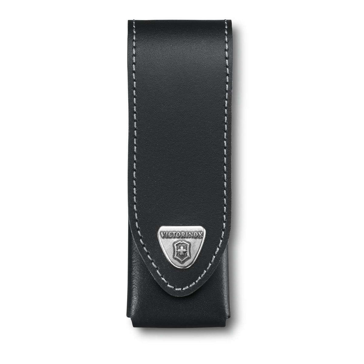 Victorinox Leather Belt Pouch 120 mm Black 4.0523.3