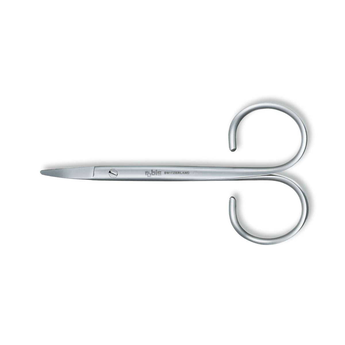 Victorinox Rubis Nail Scissors Rounded Tip 8.2083.09