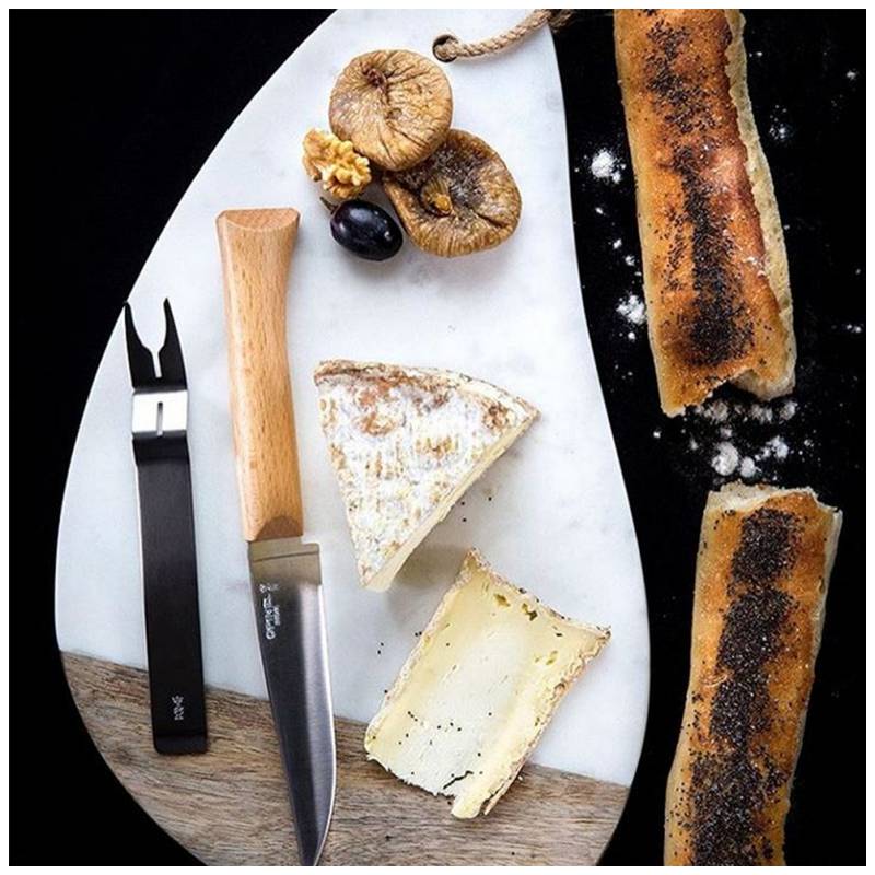 Opinel Cheese Set 2 pcs 001834