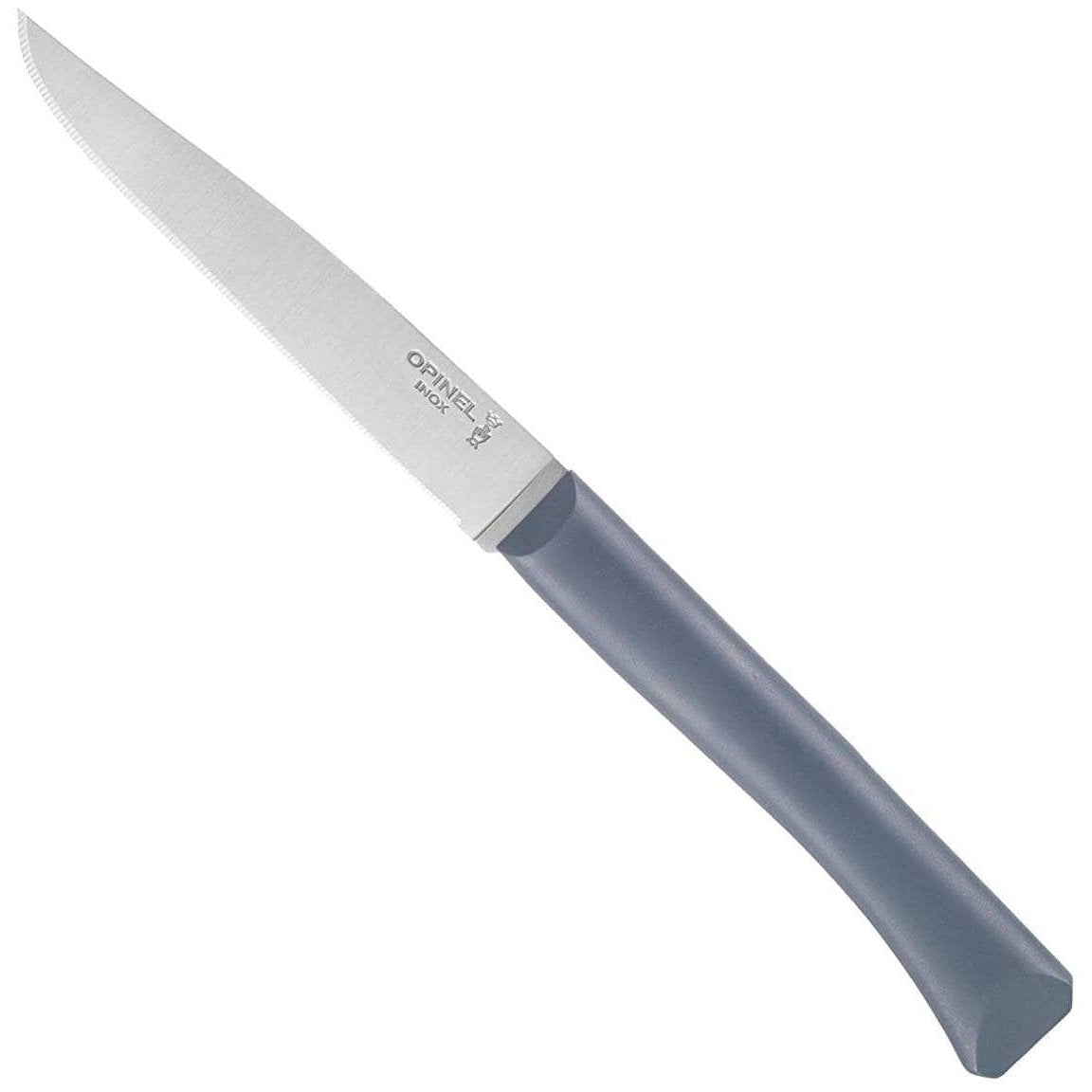 Opinel Kitchen Knives Set 4 pcs No 125 Bon Appetit+ Grey 001907