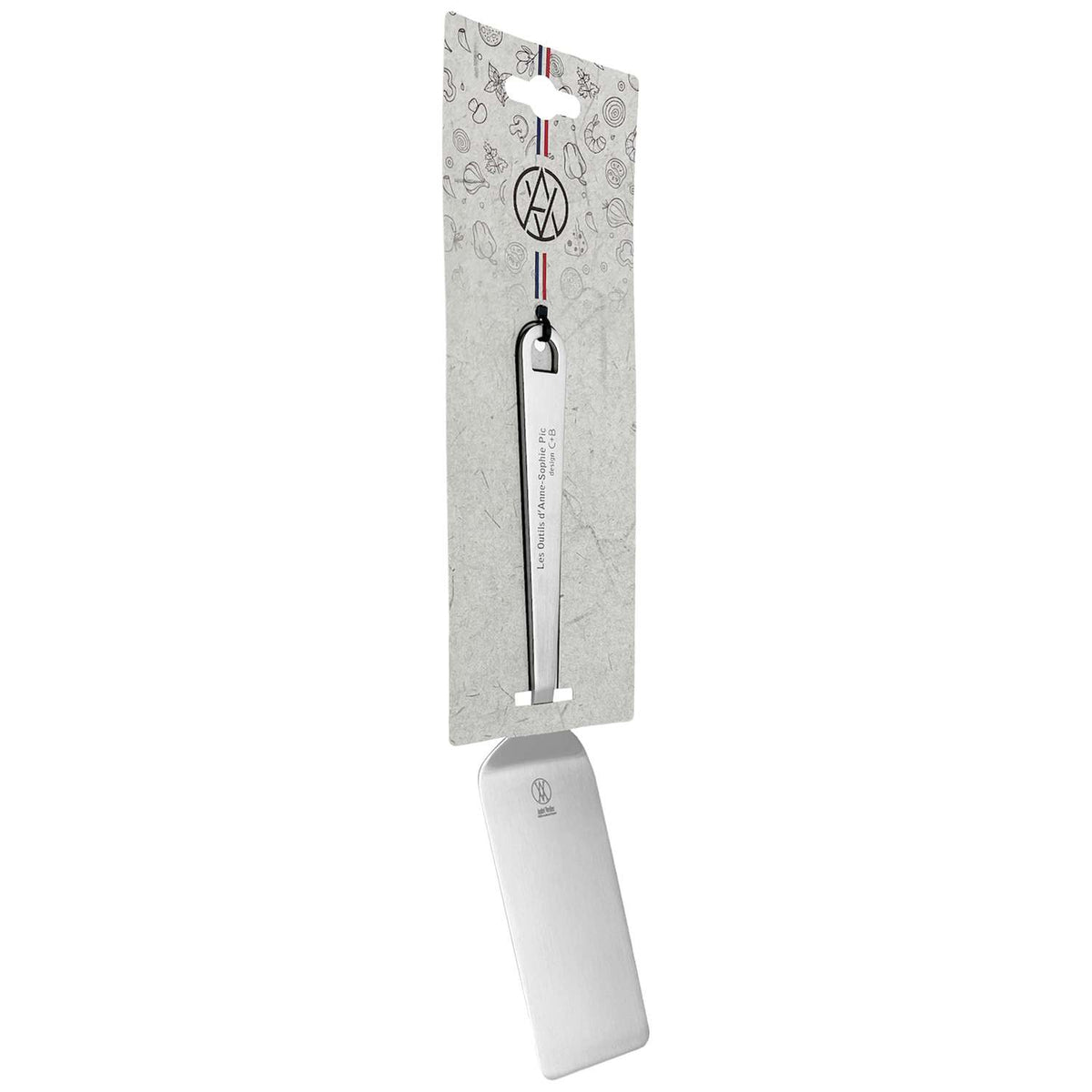 Andre verdier Cranked Cooking/Pastry Spatula 9 cm Anne-Sophie Pic