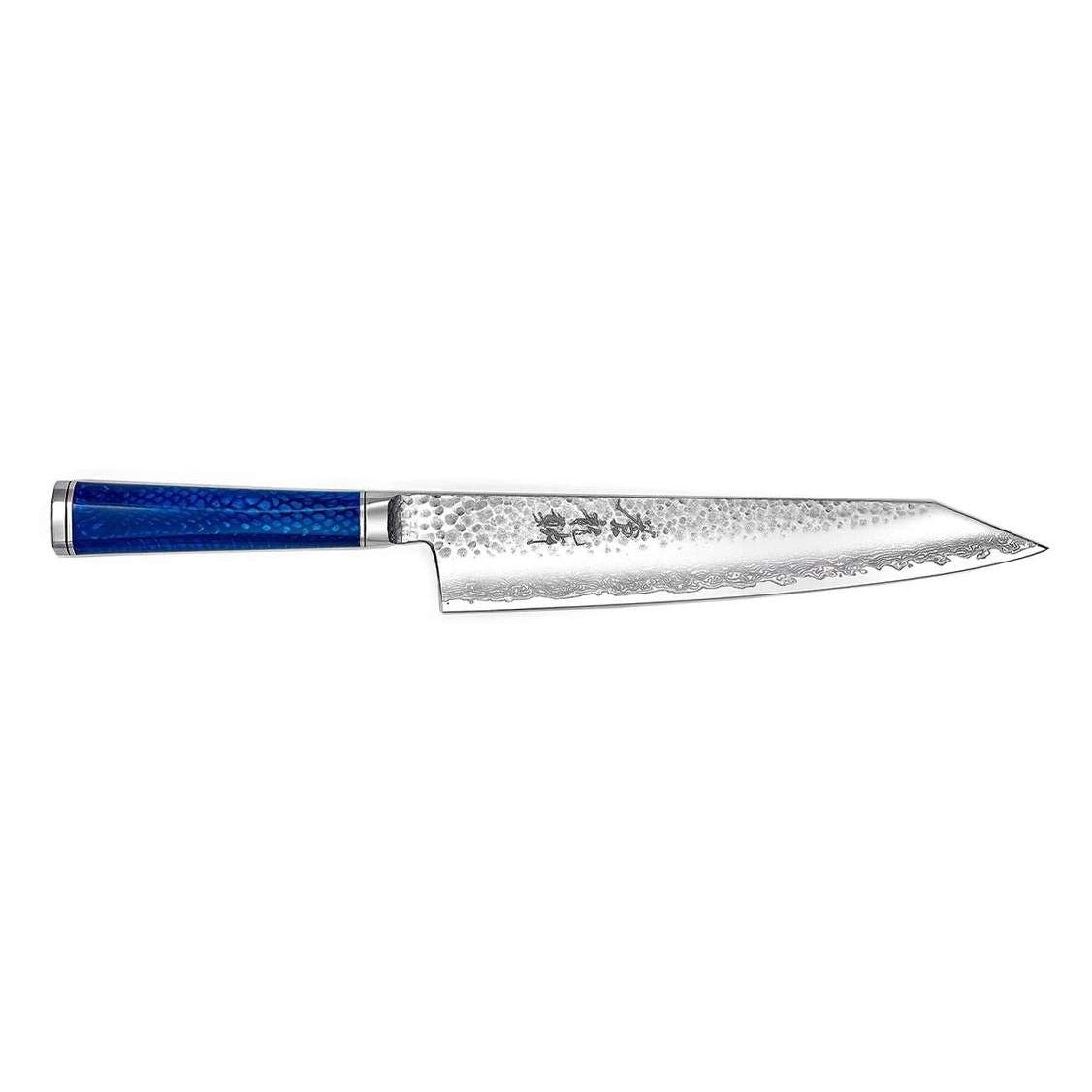 Ryusen Damascus Chef's Knife 24 cm Souryurin SR-101