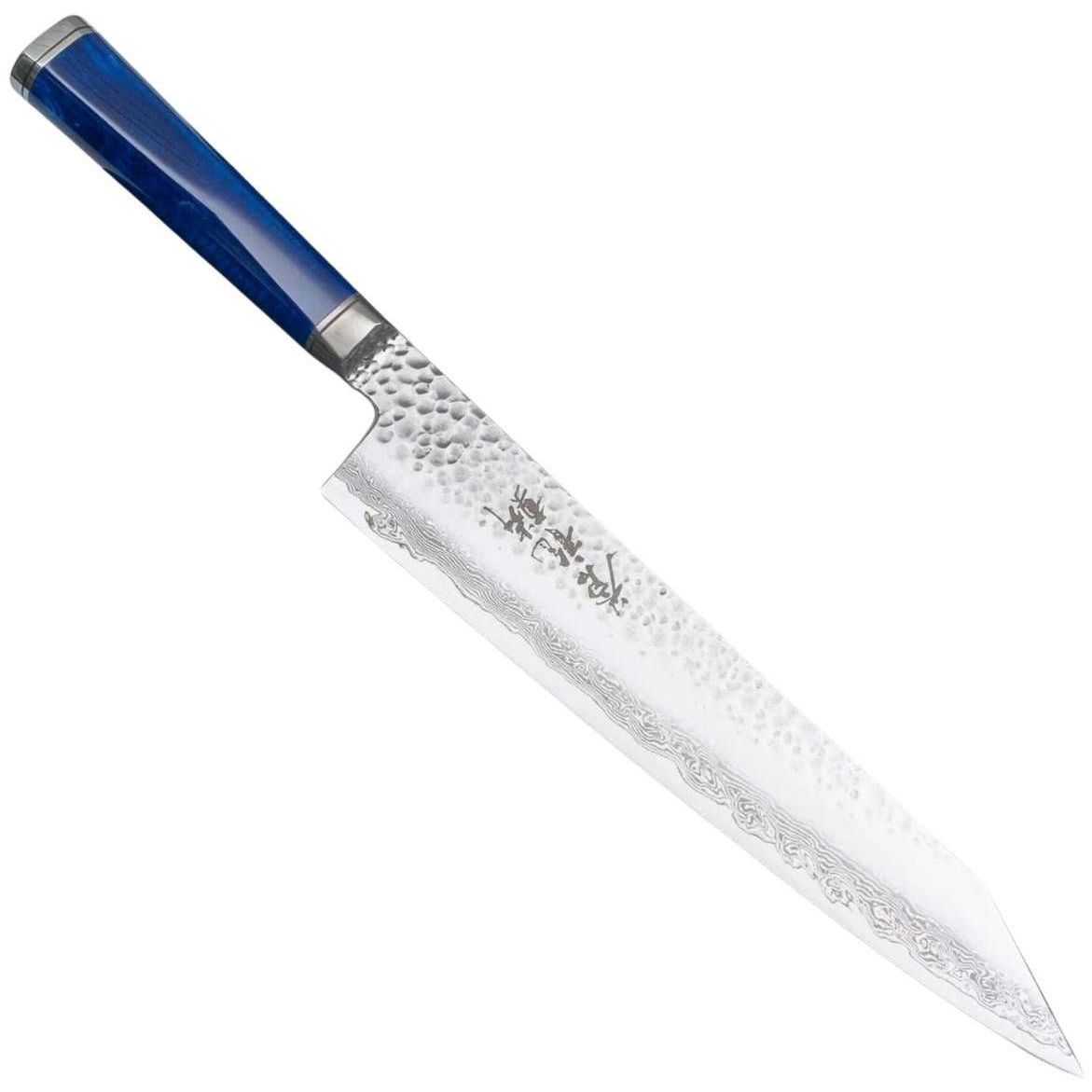 Ryusen Damascus Chef's Knife 24 cm Souryurin SR-101